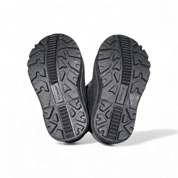 Columbia Little Kids' Powderbug Plus II Snow boots size 7c - Picture 6 of 9